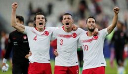 Nhận định, soi kèo Thổ Nhĩ Kỳ vs Croatia lúc 01h45 ngày 29/3 – Vòng loại Euro