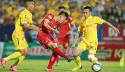 Nhận định, soi kèo Nam Định vs SLNA lúc 18h00 ngày 11/4 – V-League 1