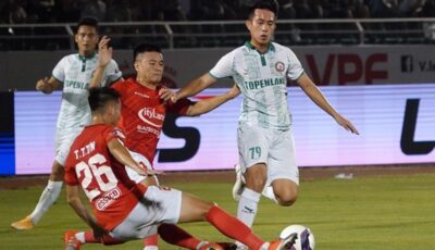 Nhận định, soi kèo TP Hồ Chí Minh vs Bình Định lúc 19h15 ngày 13/4 – V. League 1