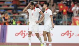 Từ thất bại của U-22 Việt Nam mà nhìn về V League