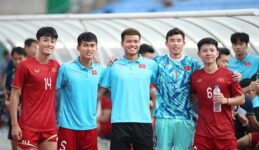 Bóng đá Việt Nam và mục tiêu Olympic: Không nên kỳ vọng